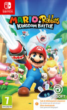 Mario + Rabbids Kingdom Battle - Code in Box product image
